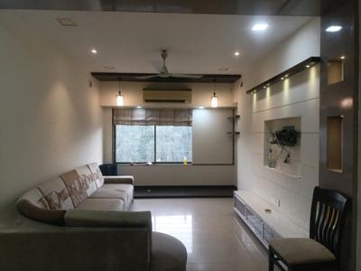 Living Room Image of 1241 Sq.ft 2 BHK Apartment / Flat for sale in HDIL Premier Exotica, Kurla West Mumbai for Rs. 16200000