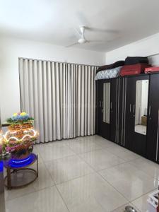 Hall Image of 2592 Sq.ft 3 BHK Apartment / Flat for rent in Arjun Spacia, Science City Ahmedabad for Rs. 50000