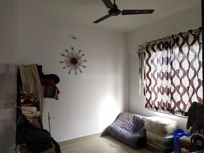 Bedroom Image of 761 Sq.ft 2 BHK Apartment / Flat for sale in Shivane Pune for Rs. 4700000