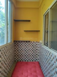 Balcony Image of 1315 Sq.ft 3 BHK Apartment / Flat for sale in Choodasandra Bengaluru for Rs. 12550000