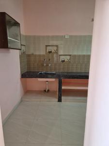 Kitchen Image of 600 Sq.ft 1 BHK Independent House for rent in Injapur Hyderabad for Rs. 5700