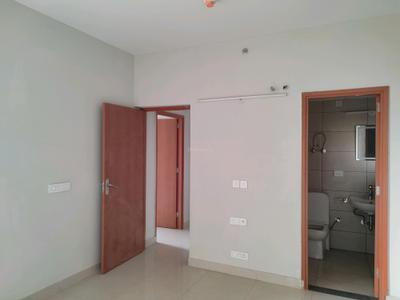 Bedroom Image of 1285 Sq.ft 3 BHK Apartment / Flat for sale in Tata Eureka Park Phase 1, Sector 150 Noida for Rs. 14980000