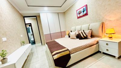 Bedroom Image of 1752 Sq.ft 3 BHK Apartment / Flat for sale in Singhpura Zirakpur for Rs. 9825000