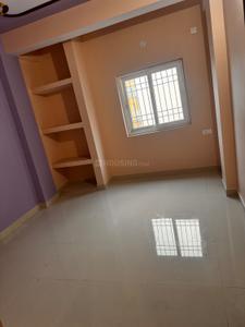 Bedroom Image of 1300 Sq.ft 2 BHK Independent House for rent in Khemnichak Patna for Rs. 8000