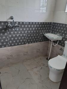 Bathroom Image of Victoria Girls PG Hostel  in Sitapura, Jaipur