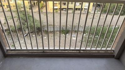 Balcony Image of 1150 Sq.ft 3 BHK Apartment / Flat for sale in WJV Sai Aura, Pimple Saudagar Pune for Rs. 15600000