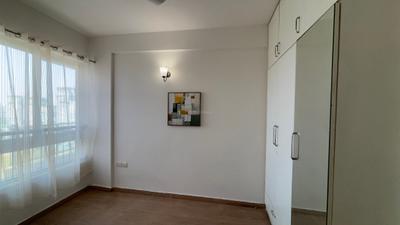 Bedroom Image of 1900 Sq.ft 3 BHK Apartment / Flat for sale in Emaar Palm Gardens, Sector 83 Gurgaon for Rs. 23550000