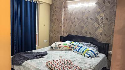 Bedroom Image of 1289 Sq.ft 2 BHK Apartment / Flat for rent in Pacifica Hillcrest, Financial District Hyderabad for Rs. 51999