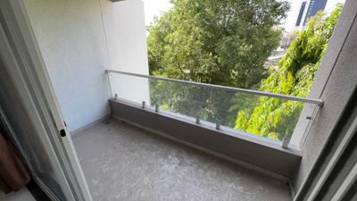 Balcony Image of 1400 Sq.ft 3 BHK Apartment / Flat for sale in Abhilasha Hermes Paras 3, Yerawada Pune for Rs. 22500000