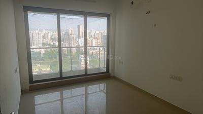 Bedroom Image of 1312 Sq.ft 3 BHK Apartment / Flat for rent in Rustomjee Elanza, Malad West Mumbai for Rs. 95000