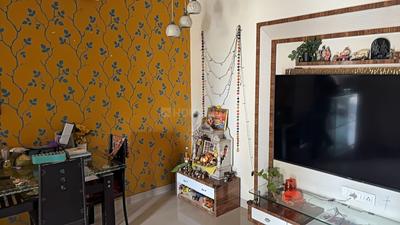 Living Room Image of 1130 Sq.ft 2 BHK Apartment / Flat for sale in Tharwani Riverdale, Kalyan West Kalyan for Rs. 8111000