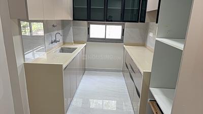 Kitchen Image of 1730 Sq.ft 4 BHK Apartment / Flat for sale in Kanakpura Jaipur for Rs. 8300000
