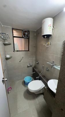Image of 1610 Sq.ft 3 BHK Apartment / Flat for rent in Shaligram Prime, South Bopal, Ahmedabad for Rs. 33000