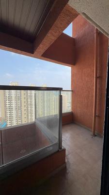 Image of 1232 Sq.ft 3 BHK Apartment / Flat for rent in VTP Aethereus Phase 2, Mahalunge, Pune for Rs. 33000