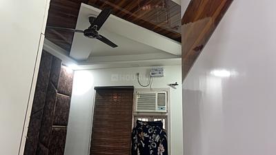 Bedroom Image of 1100 Sq.ft 3 BHK Builder Floor for sale in Sector 3 Rohini New Delhi for Rs. 18000000