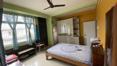 Bedroom Image of 1250 Sq.ft 3 BHK Apartment / Flat for sale in Pator Kuchi Guwahati for Rs. 7500000