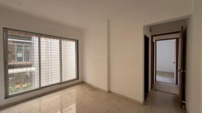 Bedroom Image of 1150 Sq.ft 2 BHK Apartment / Flat for sale in Shivparvati Shreeji Glacia, Ulwe Navi Mumbai for Rs. 8800000