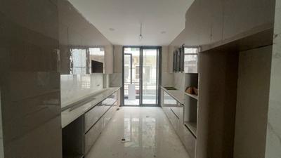 Kitchen Image of 2450 Sq.ft 4 BHK Builder Floor for sale in Palam Vihar Gurgaon for Rs. 37500000