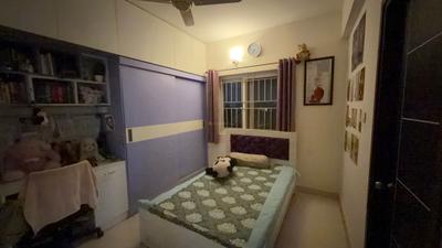 Bedroom Image of 1530 Sq.ft 3 BHK Apartment / Flat for sale in Camellia Pride, Varthur Bengaluru for Rs. 15500000