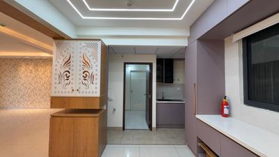 Kitchen Image of 2000 Sq.ft 3 BHK Apartment / Flat for rent in Purva Atmosphere, R.K. Hegde Nagar Bengaluru for Rs. 75000