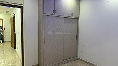 Bedroom Image of 1440 Sq.ft 3 BHK Builder Floor for sale in Rajouri Garden New Delhi for Rs. 24500000