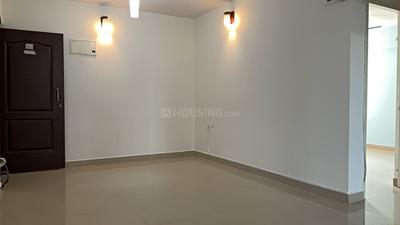Living Room Image of 1347 Sq.ft 3 BHK Apartment / Flat for sale in Confident Aquila, Sompura Bengaluru for Rs. 8400000
