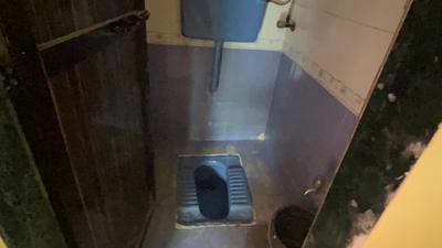 Bathroom Image of 580 Sq.ft 1 BHK Apartment / Flat for rent in Sanghvi Regency, Kalyan West Kalyan for Rs. 12500