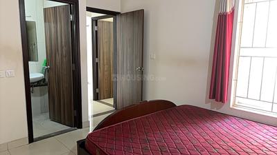 Bedroom Image of 1200 Sq.ft 3 BHK Apartment / Flat for sale in Vaishnavi Serene, Yelahanka Bengaluru for Rs. 12000000