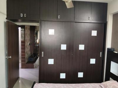 Bedroom Image of 1530 Sq.ft 3 BHK Apartment / Flat for sale in New Ranip Ahmedabad for Rs. 8800000