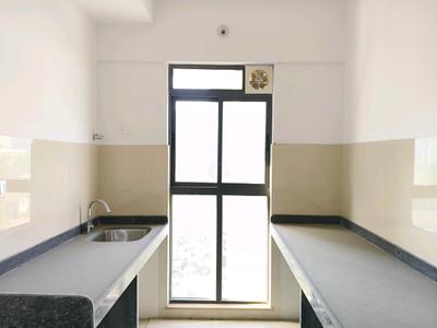 Kitchen Image of 630 Sq.ft 1 BHK Apartment / Flat for sale in Lodha Lakeshore Greens, Palava Phase 2 Thane for Rs. 3500000