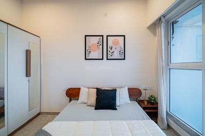 Bedroom Image of 1350 Sq.ft 2.5 BHK Apartment / Flat for sale in L And T Veridian at Emerald Isle 14A and 14B, Powai Mumbai for Rs. 31900000