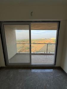 Bedroom Image of 1585 Sq.ft 2 BHK Apartment / Flat for rent in Shreenathji Delta Riviera, Ulwe Navi Mumbai for Rs. 60000