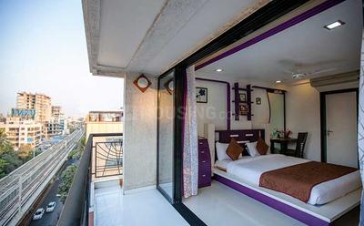 Balcony Image of 2900 Sq.ft 5 BHK Apartment / Flat for sale in Ekta Verve, Santacruz West Mumbai for Rs. 200000000