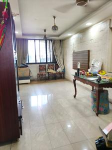 Hall Image of 1050 Sq.ft 2 BHK Apartment / Flat for sale in Vashi Navi Mumbai for Rs. 14200000