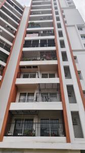 Image of 2345 Sq.ft 4 BHK Apartment / Flat for rent in Akshaya Tango, Thoraipakkam, Chennai for Rs. 60000