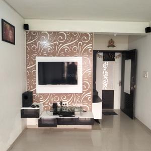 Hall Image of 1262 Sq.ft 2 BHK Apartment / Flat for rent in JT JT Stuti Highland, Mughal Sarai Surat for Rs. 27000