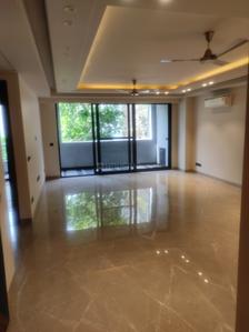 Hall Image of 2100 Sq.ft 3 BHK Builder Floor for sale in South Extension II New Delhi for Rs. 62500000