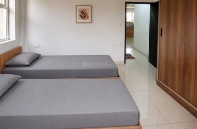 Bedroom Image of Countryside Raindance Apartment101 Electronic City in Electronic City, Bengaluru