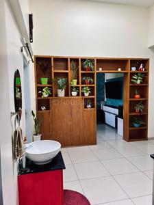 Hall Image of 1210 Sq.ft 2 BHK Apartment / Flat for sale in GR Shrushti by GR Constructions, Choodasandra Bengaluru for Rs. 14250000