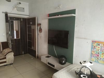 Living Room Image of 1095 Sq.ft 2 BHK Apartment / Flat for sale in Ambe Residency, Sama Savli Vadodara for Rs. 3000000