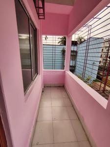 Balcony Image of 860 Sq.ft 2.5 BHK Apartment / Flat for sale in Rangirkhari Silchar for Rs. 4500000