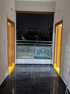 Balcony Image of 1122 Sq.ft 2 BHK Apartment / Flat for sale in LB Nagar Hyderabad for Rs. 8000000