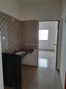 Kitchen Image of 965 Sq.ft 2 BHK Apartment / Flat for sale in Gorhe Bk. Pune for Rs. 4200000