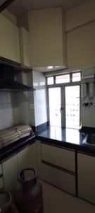 Kitchen Image of 950 Sq.ft 2 BHK Apartment / Flat for sale in Ballygunge Kolkata for Rs. 9000000