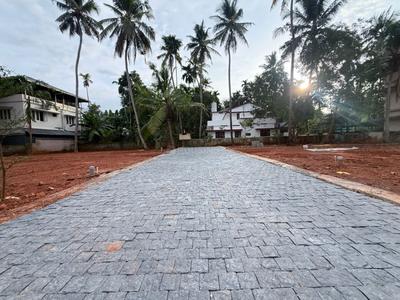 Image of 1740 Sq.ft Residential Plot / Land for sale in Thrippunithura, Kochi for Rs. 5400000