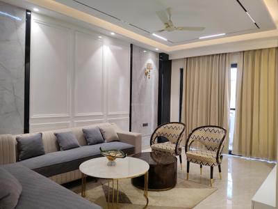 DLF Siris Estate Living Room 1