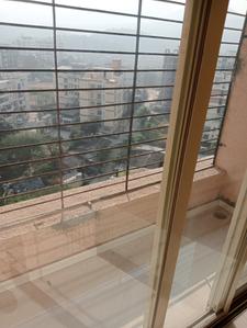 Balcony Image of 960 Sq.ft 2 BHK Apartment / Flat for sale in Mohan Willows I, Badlapur East Badlapur for Rs. 3850000