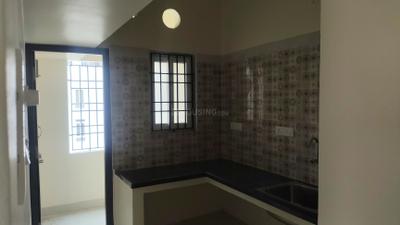 Kitchen Image of 955 Sq.ft 2 BHK Apartment / Flat for sale in Medavakkam Chennai for Rs. 6885000