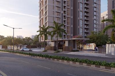 Image of 3000 Sq.ft 4 BHK Apartment / Flat for sale in Venus The Universe, Ambawadi, Ahmedabad for Rs. 27500000