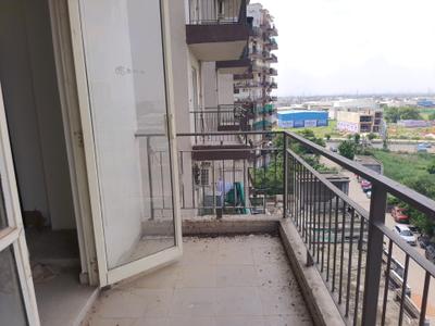 Bedroom One Image of 700 Sq.ft 2 BHK Apartment / Flat for sale in ROF Aalayas 1, Sector 102 Gurgaon for Rs. 6300000